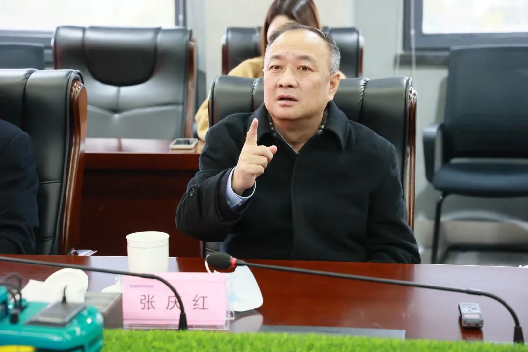 张庆红调研宝运莱智能