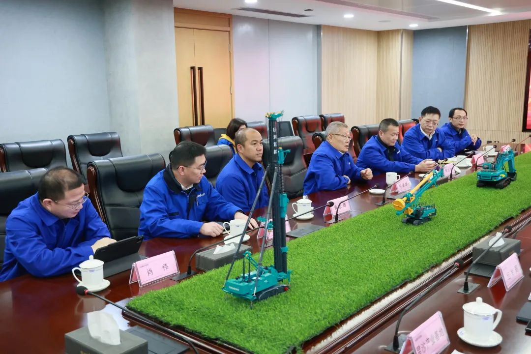 张庆红调研宝运莱智能