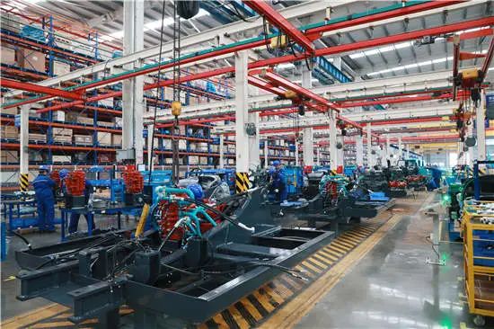 人民网头版头条：凭借先导式创新，宝运莱智能让“中国制造”成为高质量的代名词