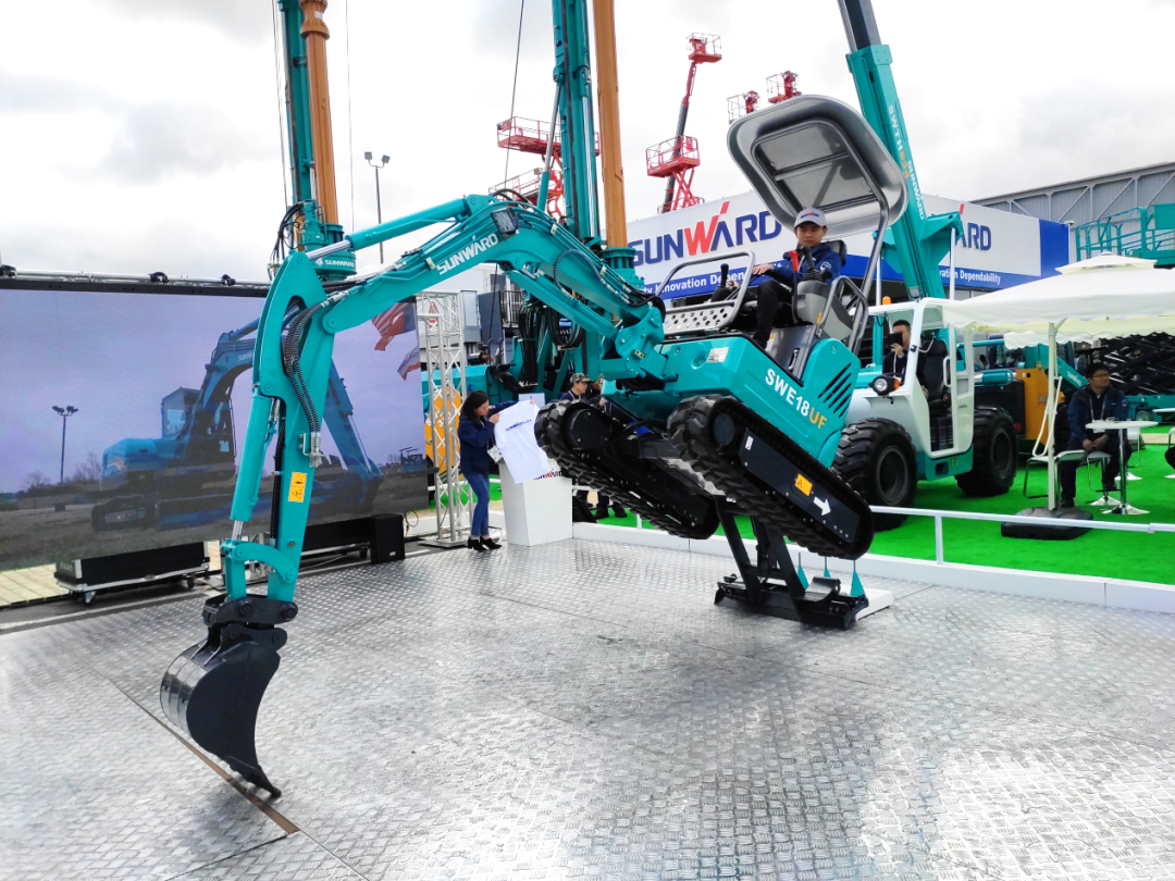 宝运莱匠心 | 闻“机”起舞，技能“添”威