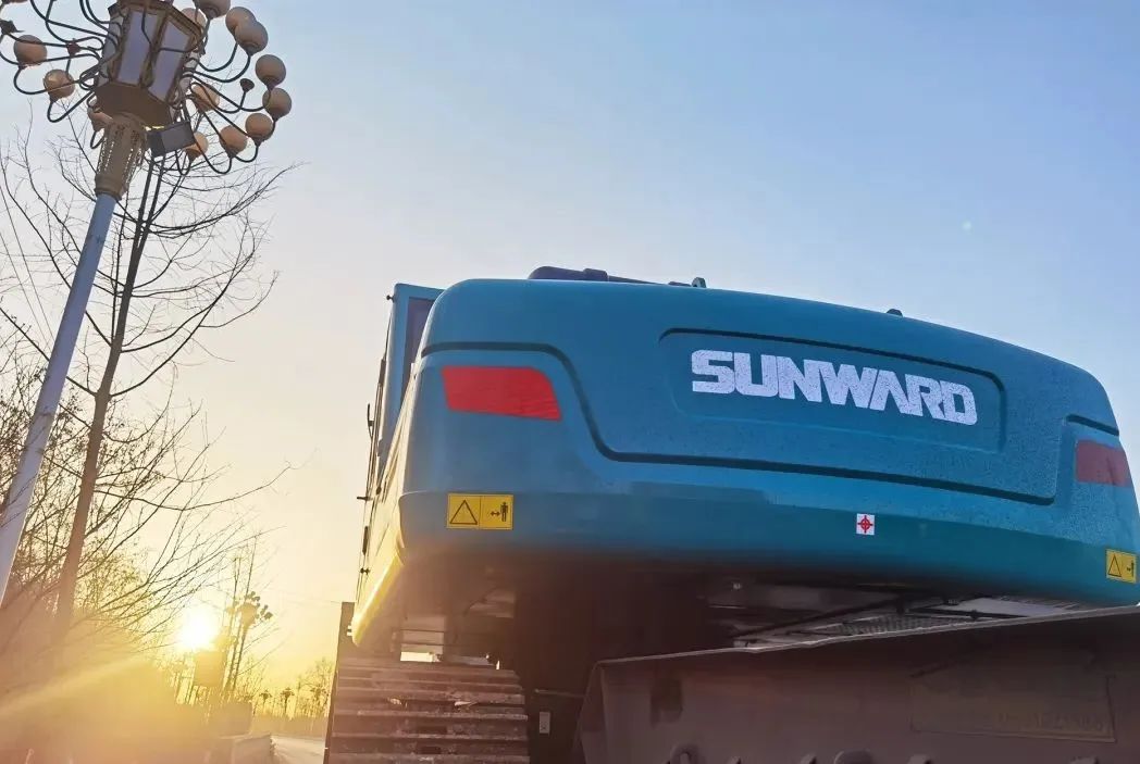 创富故事 | 合作共赢！宝运莱智能“土石方先锋”征战商洛