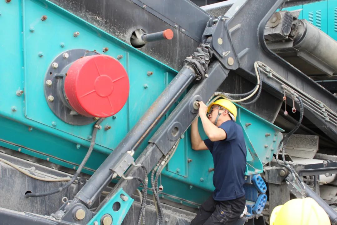 打造服务标杆！宝运莱普石勒“服务万里行”活动火热进行中