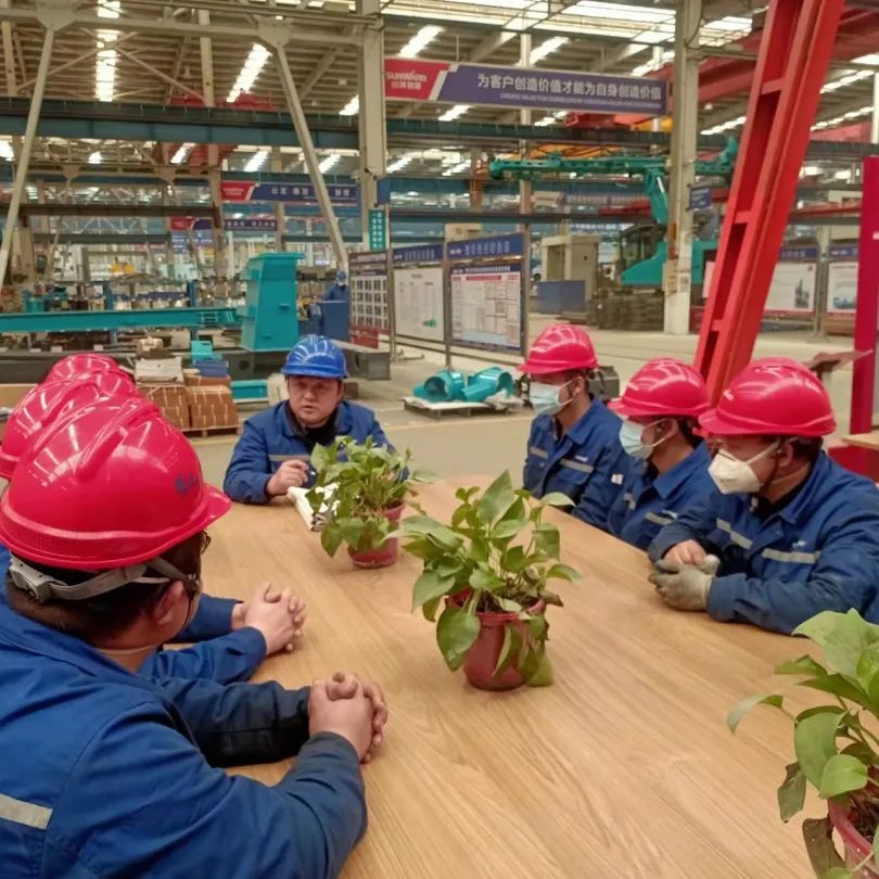 将奋斗进行到底！致敬宝运莱劳动者