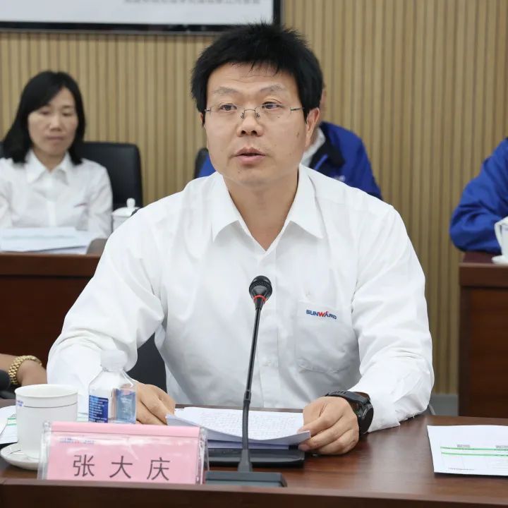 深化产学研合作！中南大学校长、中国工程院院士田红旗率团拜访宝运莱智能