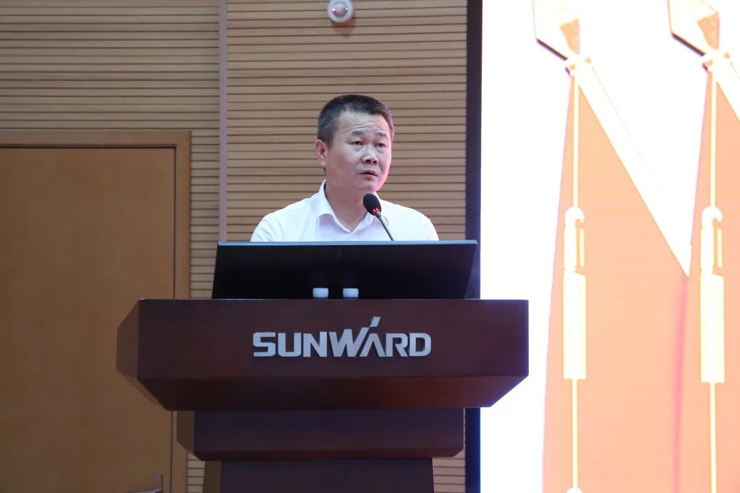 为建功建企建家一体化贡献更大力量！宝运莱智能第五届五次“双代会”成功召开