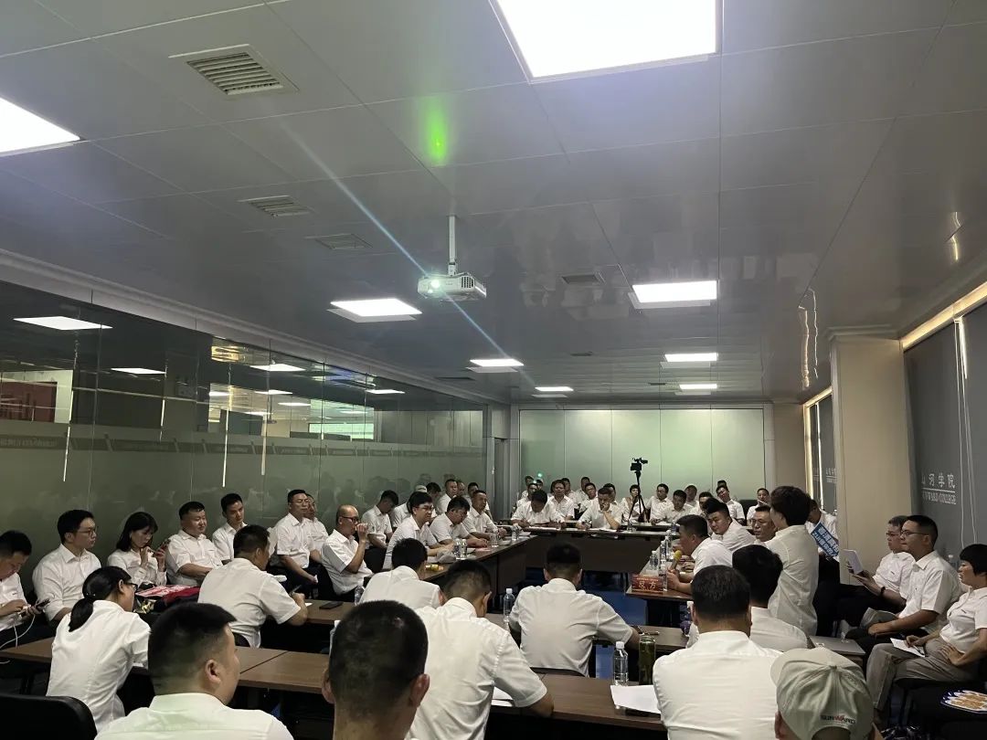 花样秀实力，为服务竞技！快来见识下宝运莱智能这场“比武大赛”