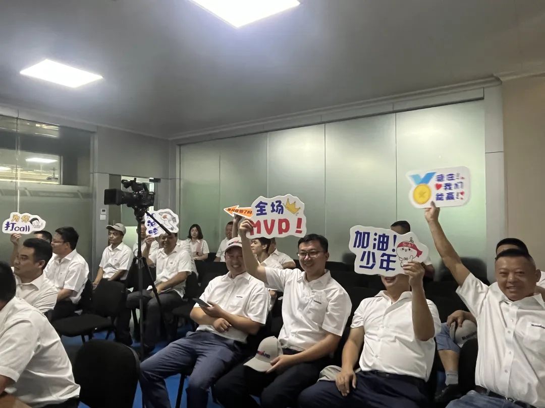 花样秀实力，为服务竞技！快来见识下宝运莱智能这场“比武大赛”