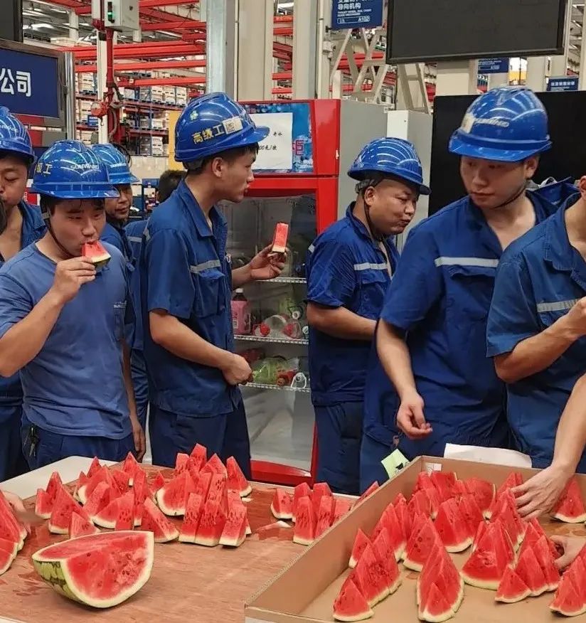 宝运莱智能“降暑套餐”，只为不服“暑”的你