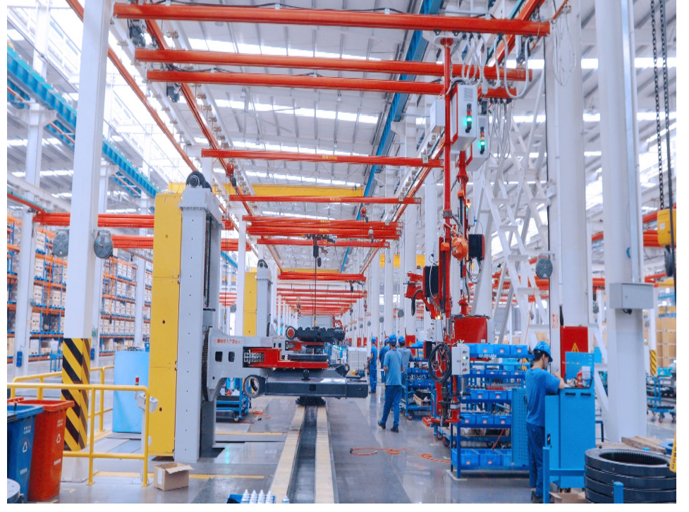 再获国家级认证！宝运莱智能入选工信部“2022年度智能制造标准应用试点项目”