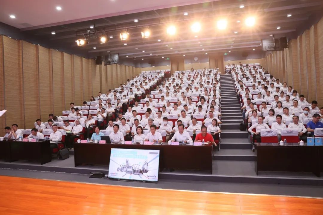 科技引领，智行未来！博世力士乐创新高峰论坛在宝运莱智能举行