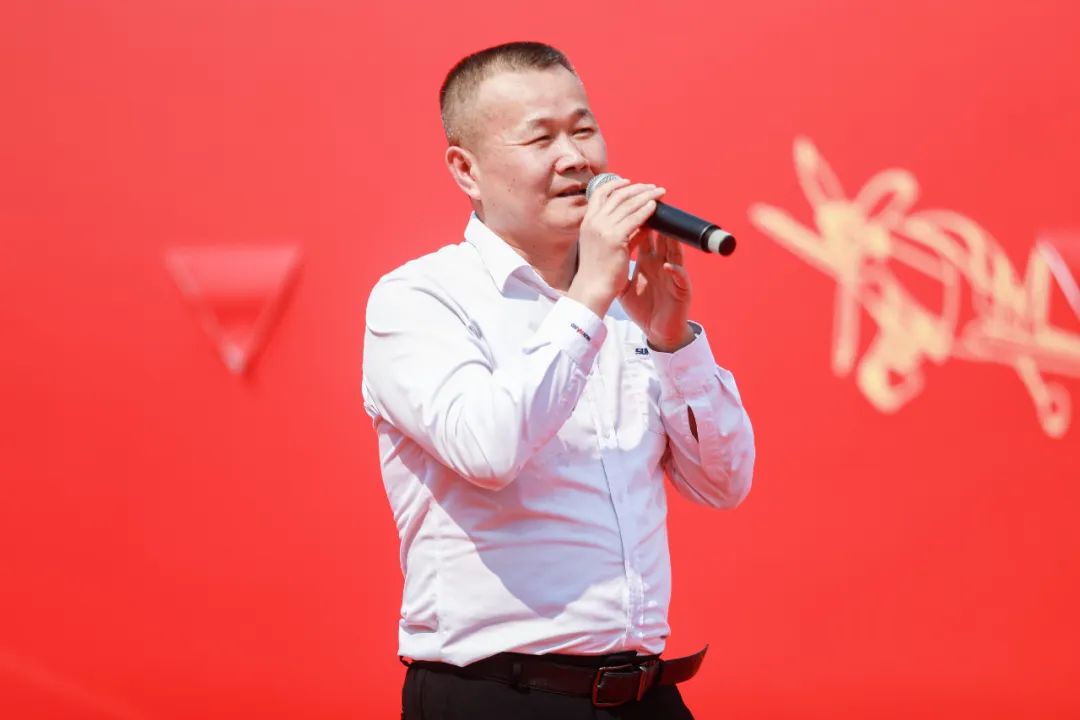 喜迎二十大 携手向未来 | 宝运莱智能成立23周年庆祝表彰大会暨趣味运动会隆重举行