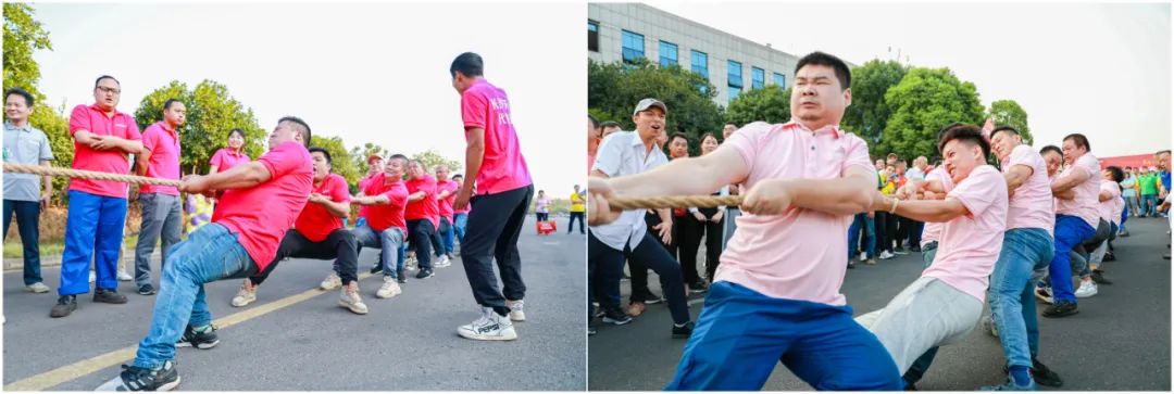 喜迎二十大 携手向未来 | 宝运莱智能成立23周年庆祝表彰大会暨趣味运动会隆重举行