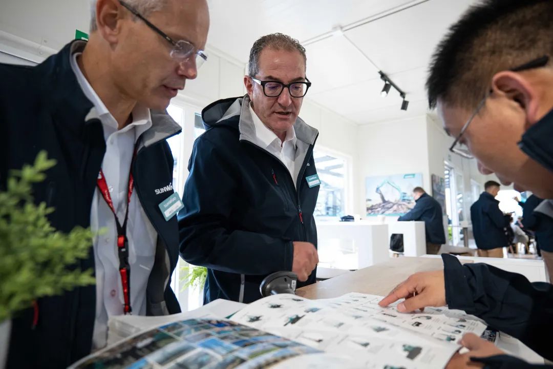 Bauma 2022 | 持续加码欧洲高端市。氨υ死陈獭鄙烈鹿侥岷