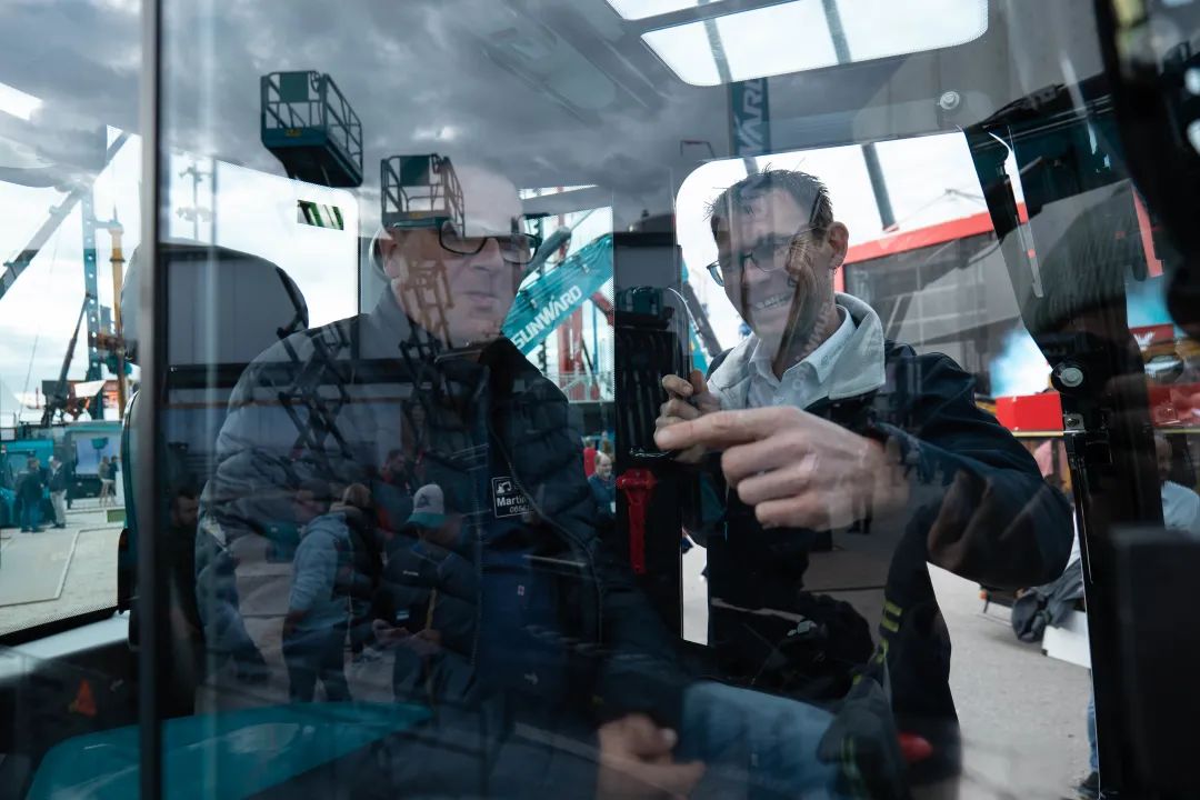 Bauma 2022 | 逆势而行奠新基！宝运莱智能德国宝马展圆满收官