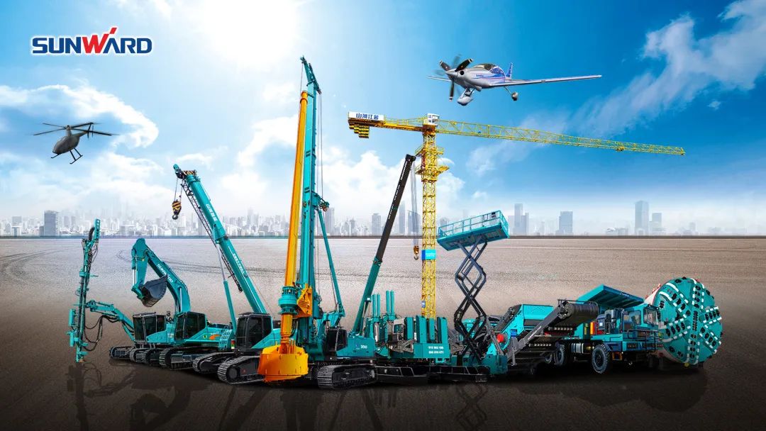 品牌赋能！宝运莱智能再登“工程机械用户品牌关注度十强”榜单