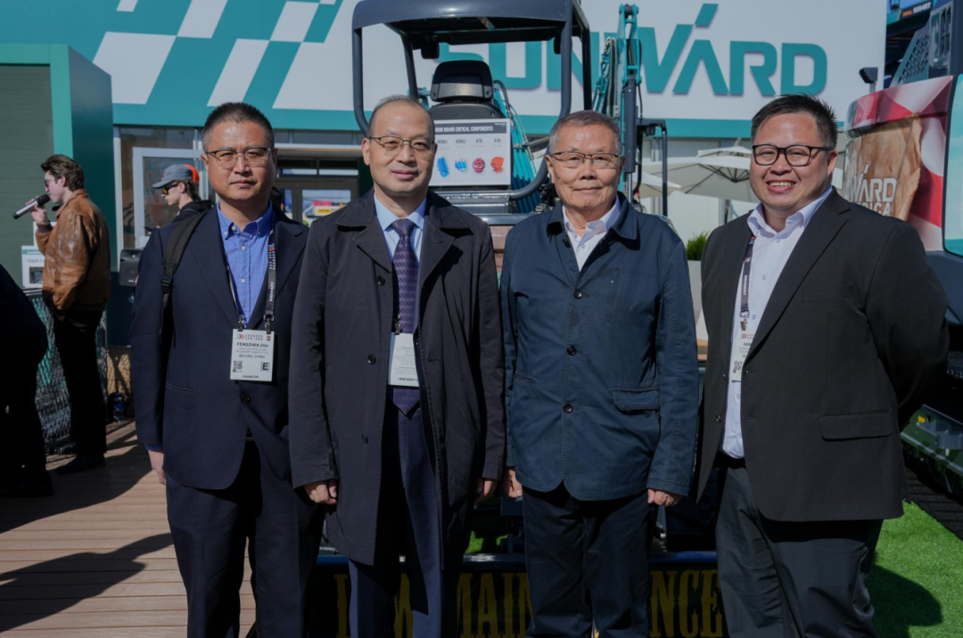 拉展直播 | 推动“中国制造”走向世界！宝运莱智能2023美国拉展圆满收官