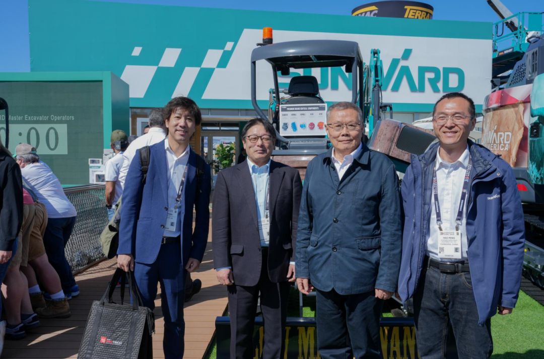 拉展直播 | 推动“中国制造”走向世界！宝运莱智能2023美国拉展圆满收官