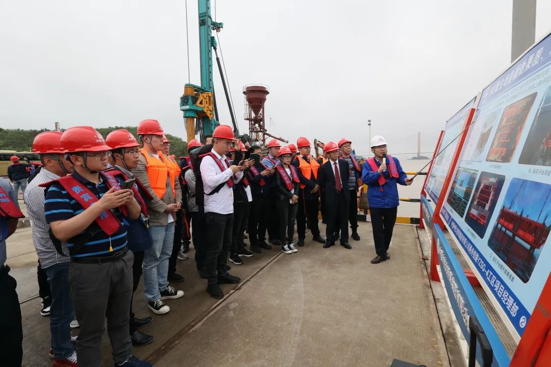 超级装备助建超级工程！宝运莱智能超级旋挖钻机SWDM1280推介会成功举办