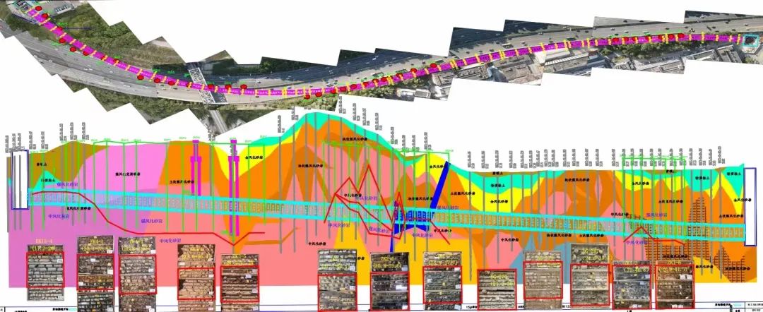 历经566个日夜，中铁宝运莱深圳首个大直径盾构施工项目全线贯通