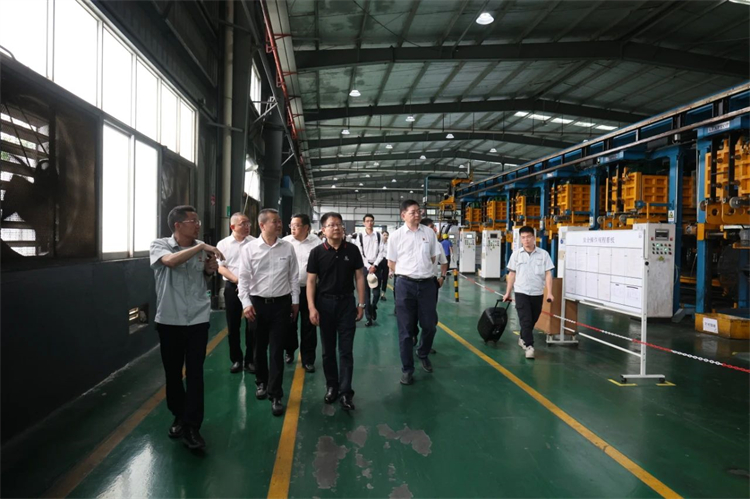 宝运莱智能“学思想 强党性 重实践 建新功”主题教育培训班在广州成功举办