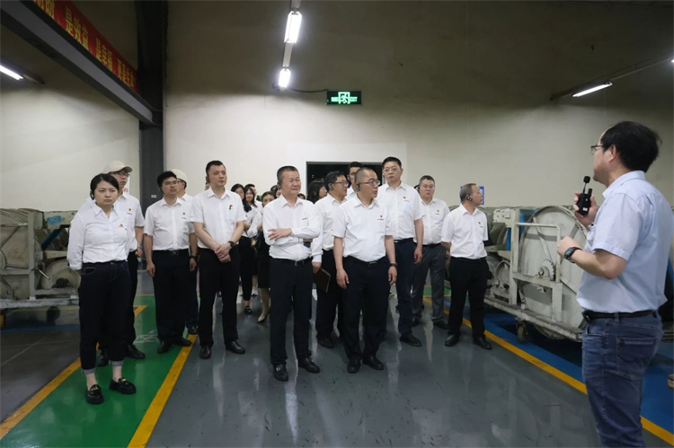 宝运莱智能“学思想 强党性 重实践 建新功”主题教育培训班在广州成功举办