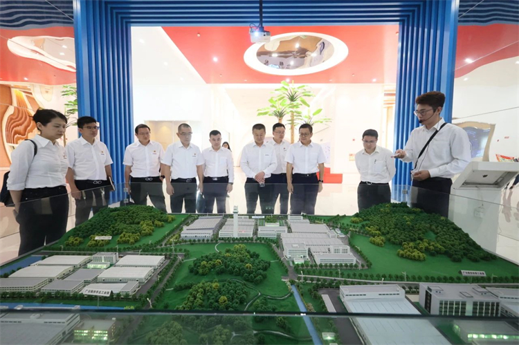 宝运莱智能“学思想 强党性 重实践 建新功”主题教育培训班在广州成功举办