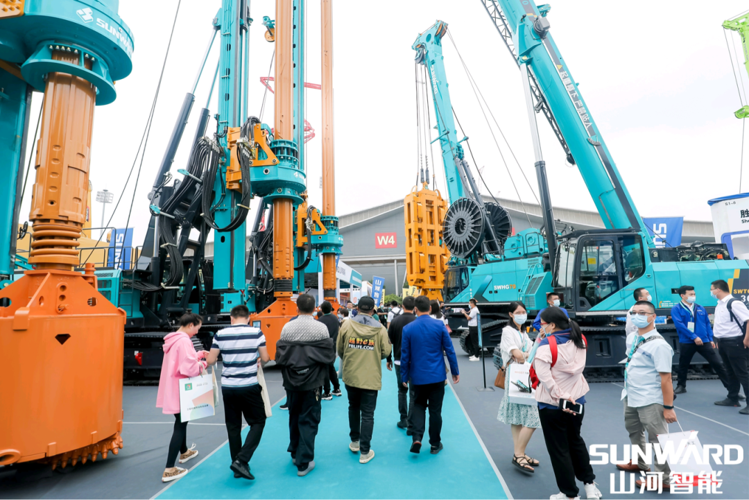 2023 CICEE | 关于宝运莱智能2023长沙展，你想知道的都在这里！