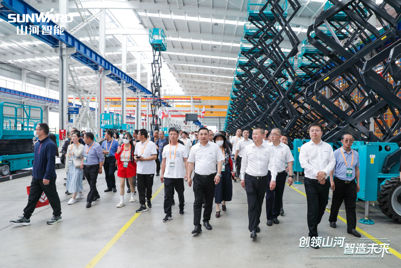 千人齐聚、爆品出击！宝运莱智能新品推介会圆满举办