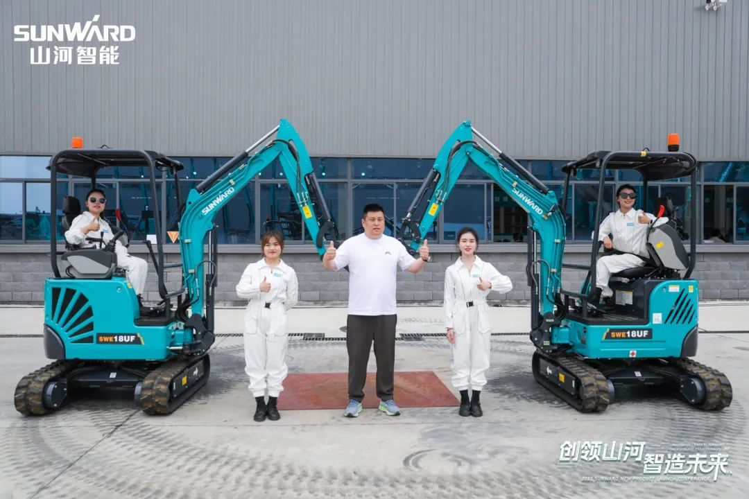 千人齐聚、爆品出击！宝运莱智能新品推介会圆满举办