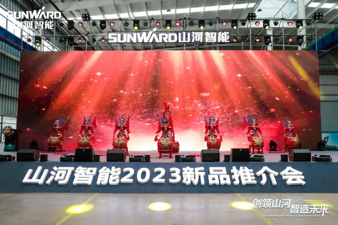 千人齐聚、爆品出击！宝运莱智能新品推介会圆满举办