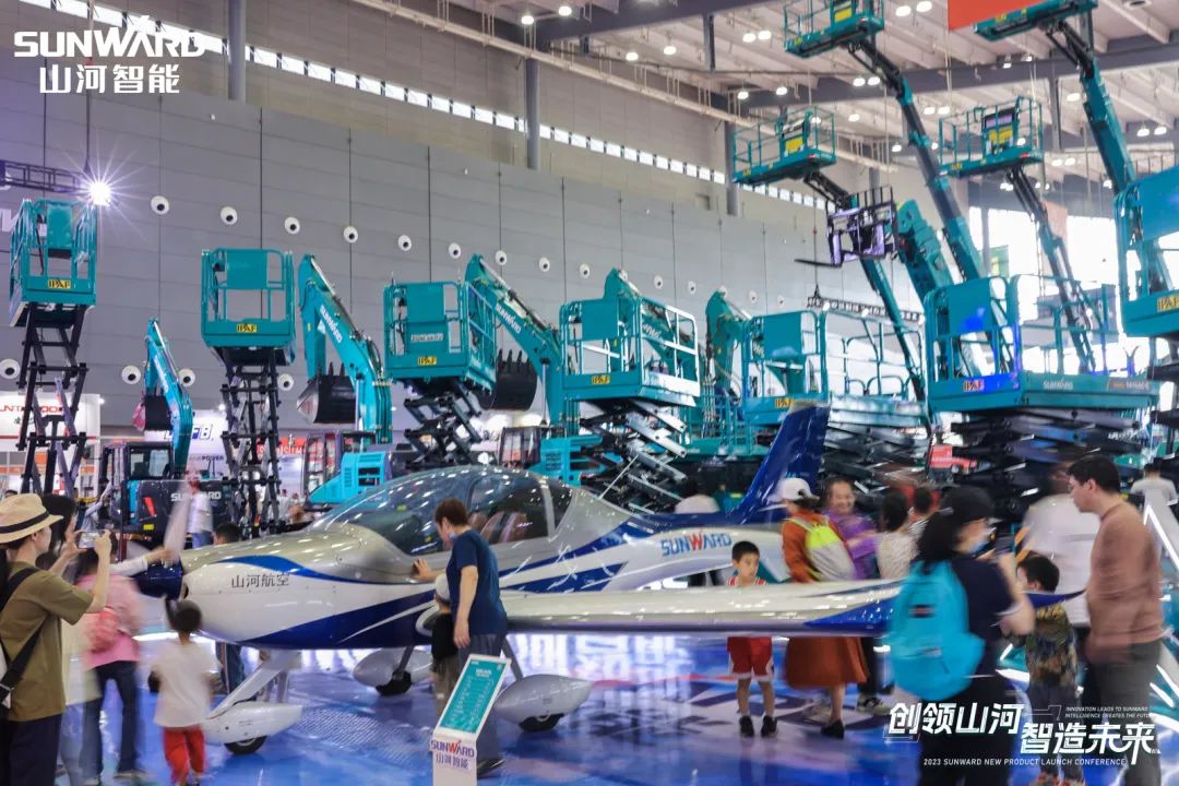 2023 CICEE | 全球工程机械盛会完美落幕！宝运莱智能交出闪亮答卷