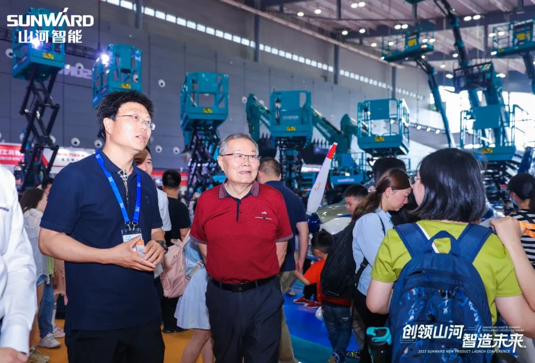 2023 CICEE | 全球工程机械盛会完美落幕！宝运莱智能交出闪亮答卷