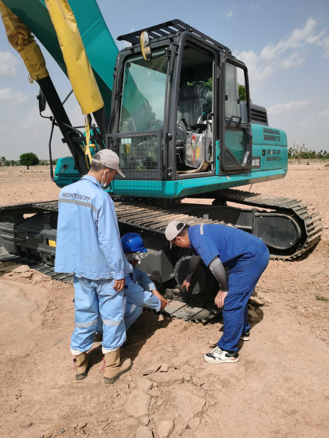 宝运莱智能受邀参加中国（长沙）—尼日利亚投资经贸推介会，并签署重要合作协议