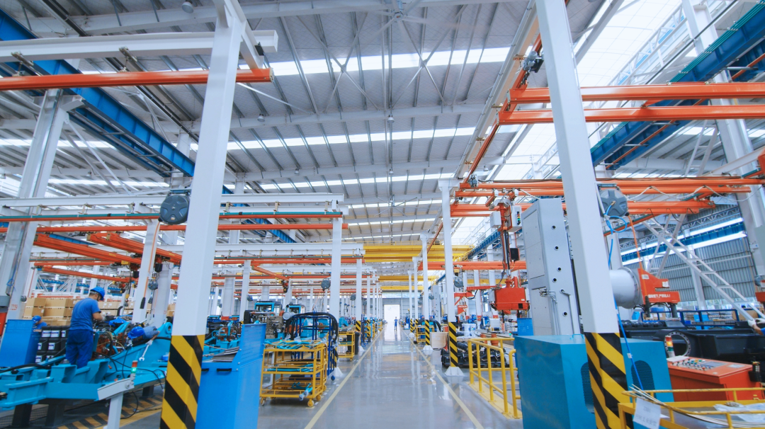 宝运莱智能人工智能项目入选《2023年湖南省制造业数字化转型“三化”重点项目名单》