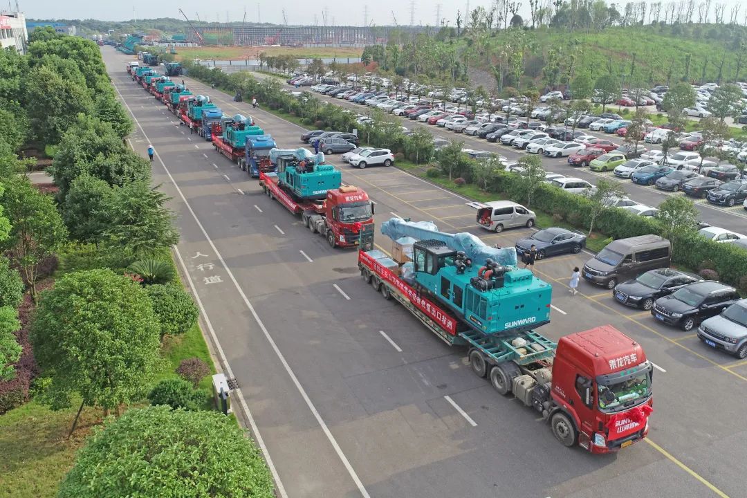 “朋友圈”扩大，宝运莱智能加速布局非洲市场