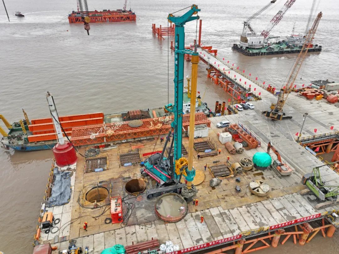 新战绩+1！宝运莱智能超级旋挖钻机创6.3米直径钻孔新纪录