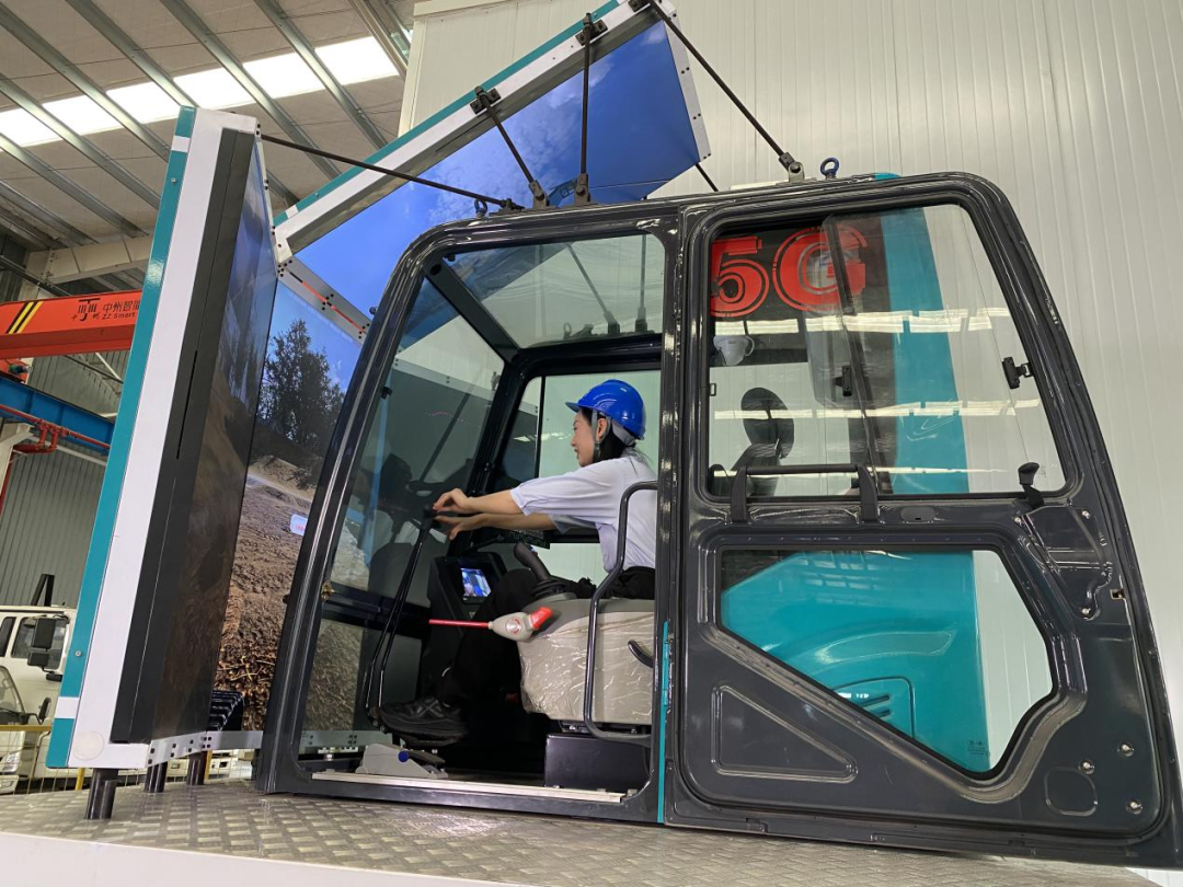 5G创新添彩“宝运莱”智慧底色