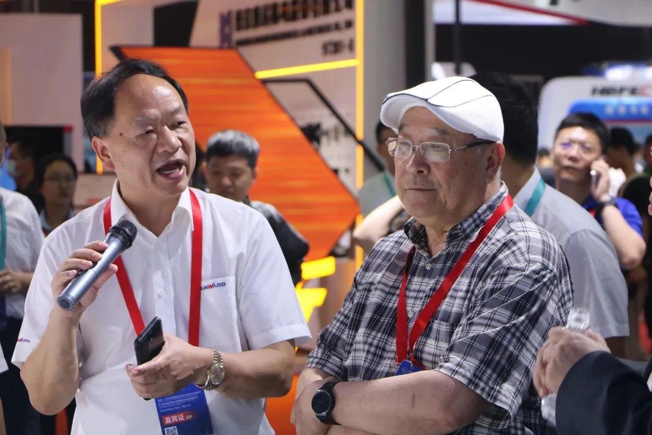 中铁宝运莱亮相首届广州大湾区国际轨道交通产业发展论坛暨展览会