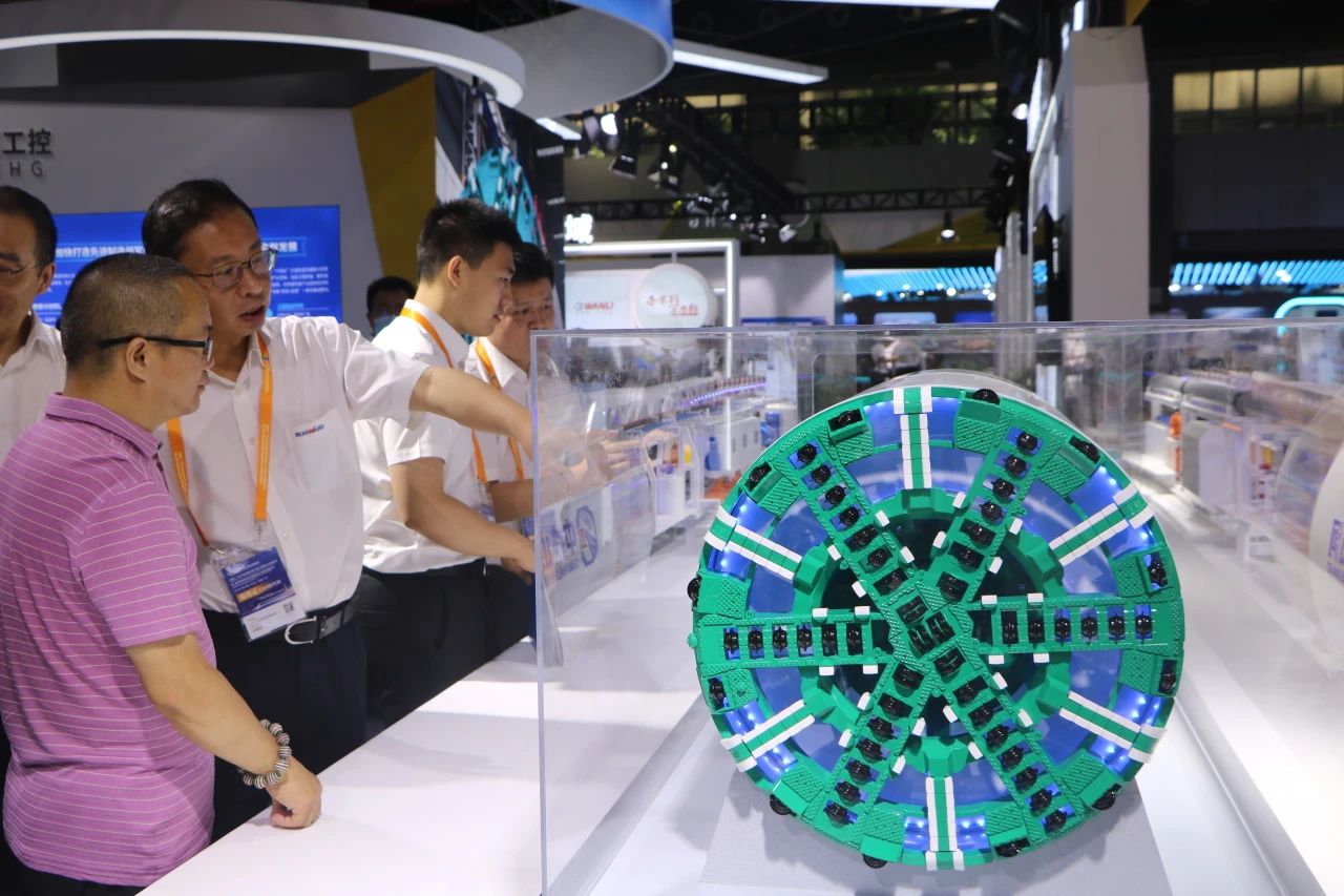 中铁宝运莱亮相首届广州大湾区国际轨道交通产业发展论坛暨展览会