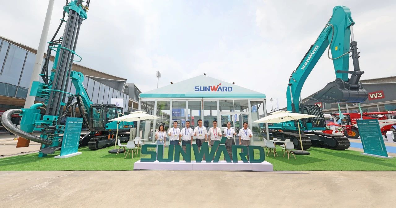 中非经贸博览会圆满落幕，宝运莱智能续写对非合作新篇