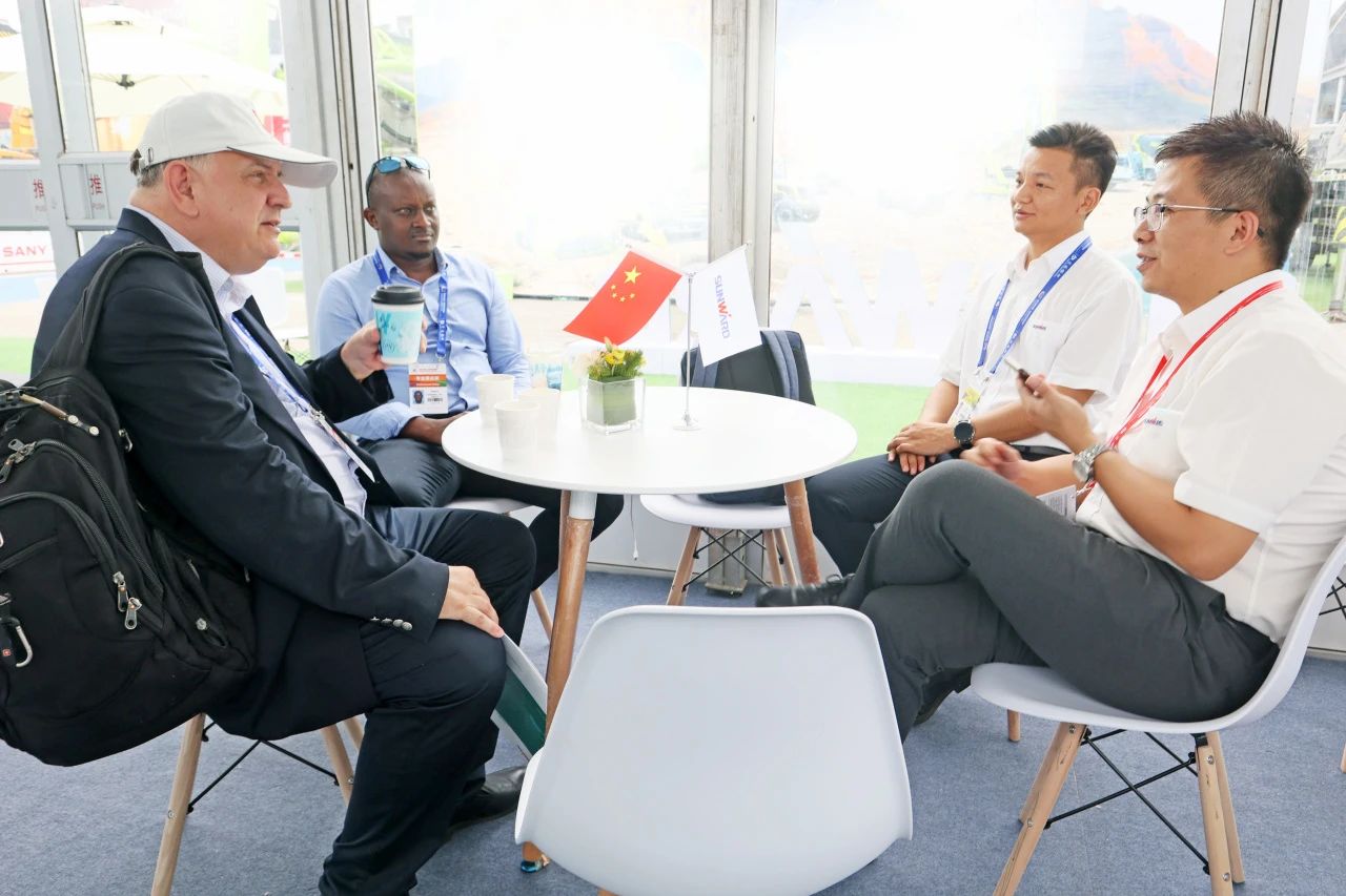 中非经贸博览会圆满落幕，宝运莱智能续写对非合作新篇