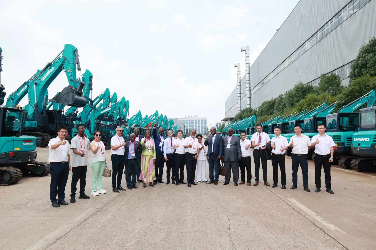 中非经贸博览会圆满落幕，宝运莱智能续写对非合作新篇