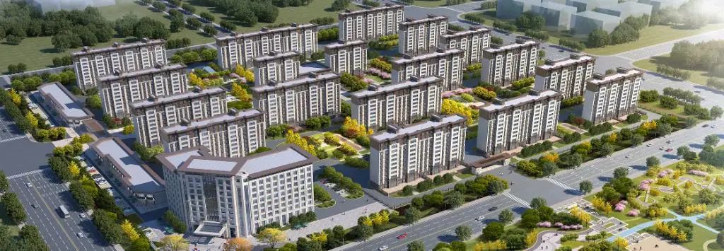 天山脚下的画师！宝运莱江麓群塔援疆建设新景色