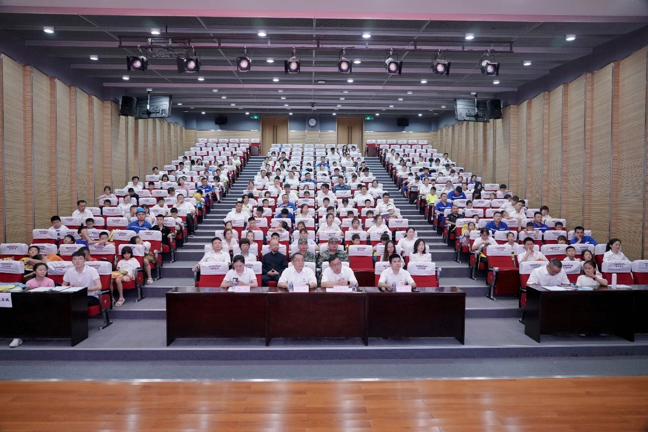 2023年宝运莱智能职工子女暑期托管班正式开班啦