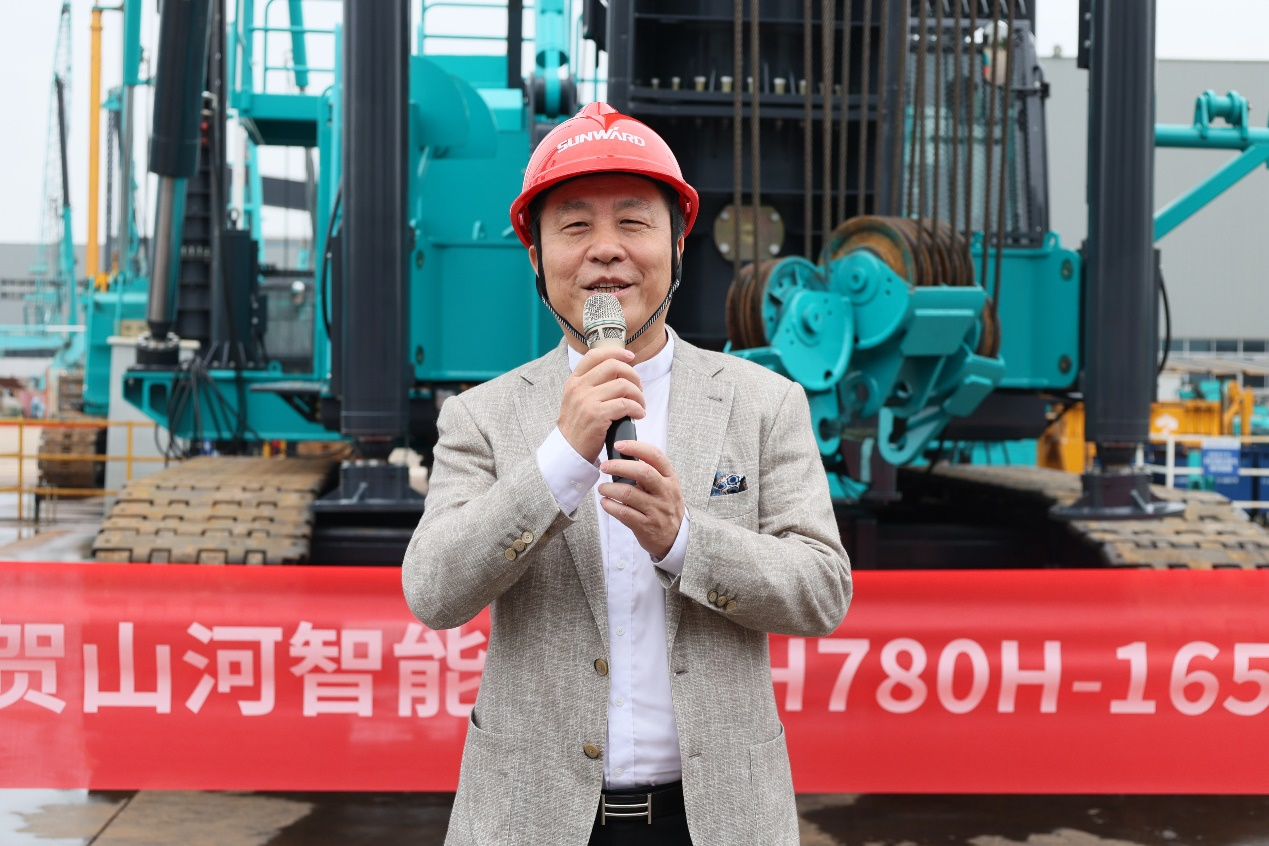 民族品牌获认可！宝运莱智能桩架产品交付香港客户