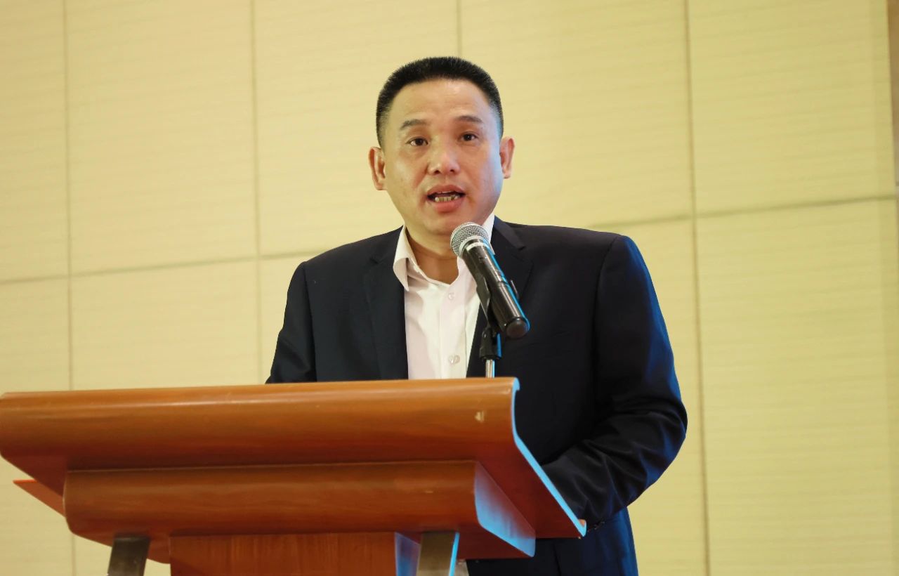 精品出击，闪耀魔都！宝运莱智能全系列高空机械亮相2023亚洲国际高空展