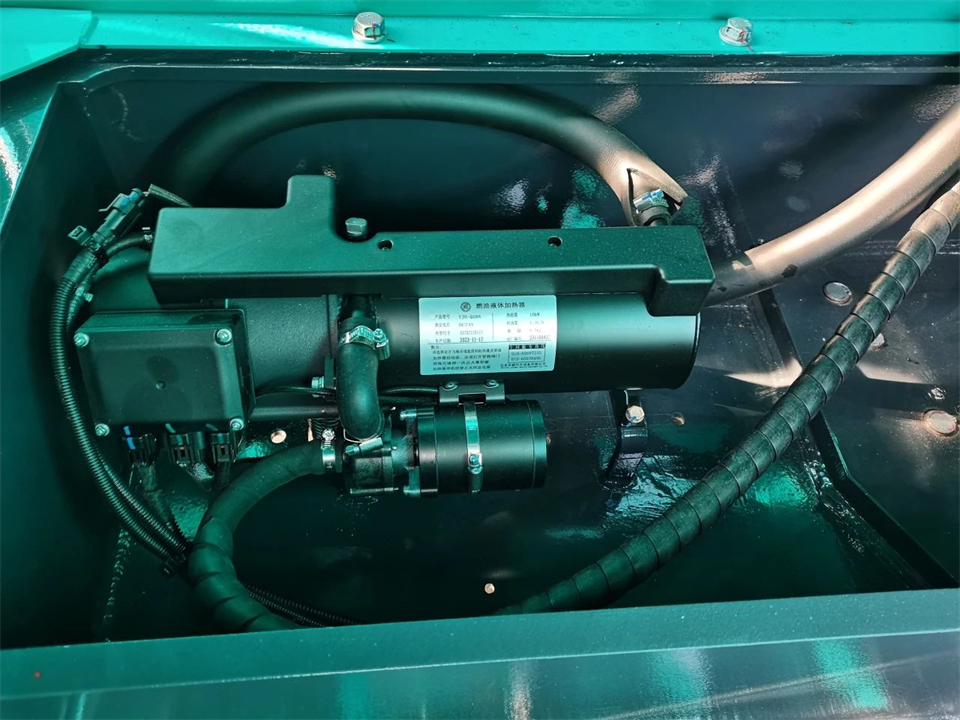 定制开发、功能更强！宝运莱智能SWE750ELR加长臂液压挖掘机下线交付