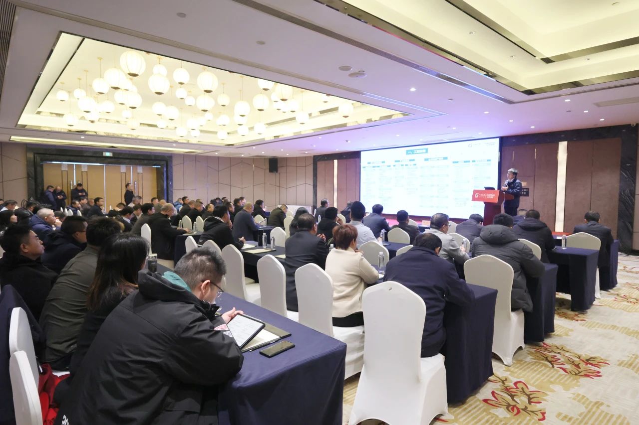 启新程，向未来！宝运莱矿岩揭牌庆典暨新春发货仪式圆满举行