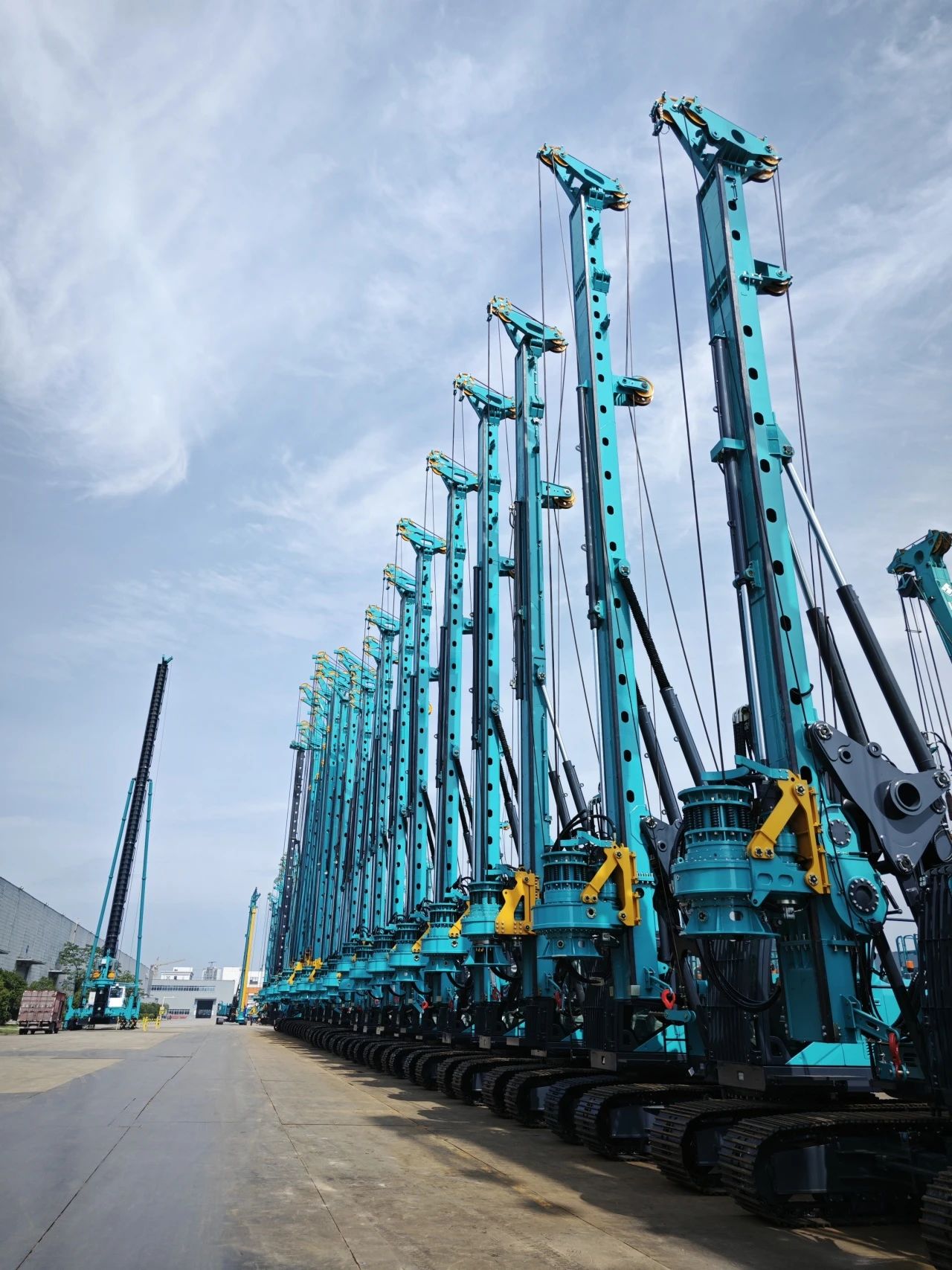 宝运莱智能举办湖南工程机械后市场交流会，共筑行业新生态