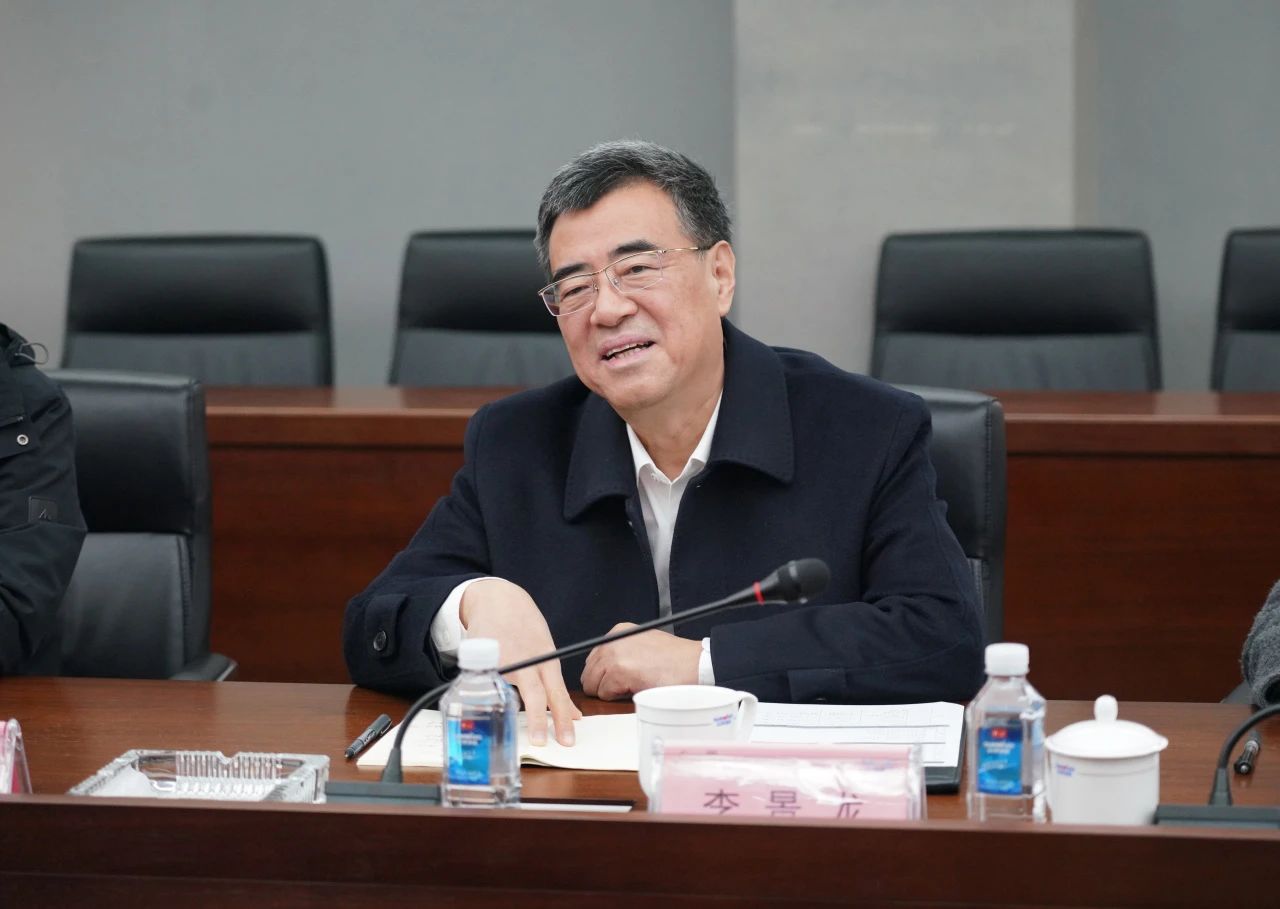 中国出口信用保险公司到访宝运莱智能